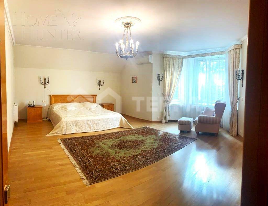 2-этажный коттедж 550 м² с отделкой