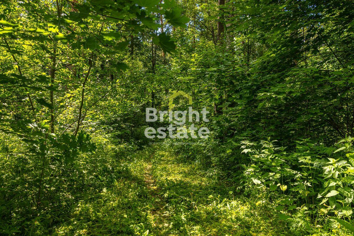 Участок 285 сот. в охраняемом поселке