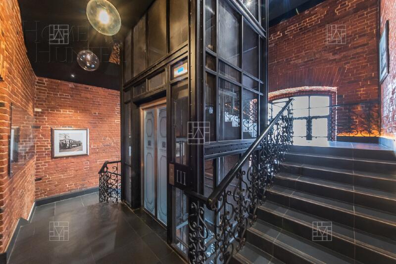 3-КОМН. АПАРТАМЕНТЫ БЕЗ ОТДЕЛКИ 109.9 М² НА 4 ЭТАЖЕ