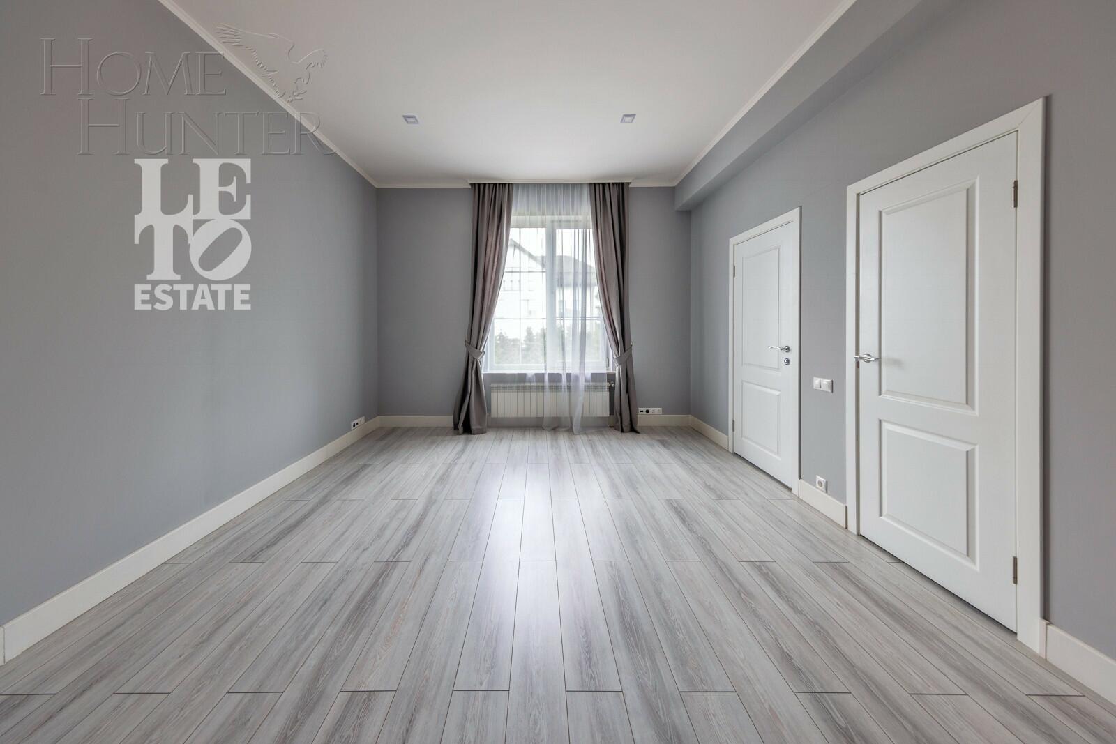 2-этажный коттедж 304 м² с отделкой