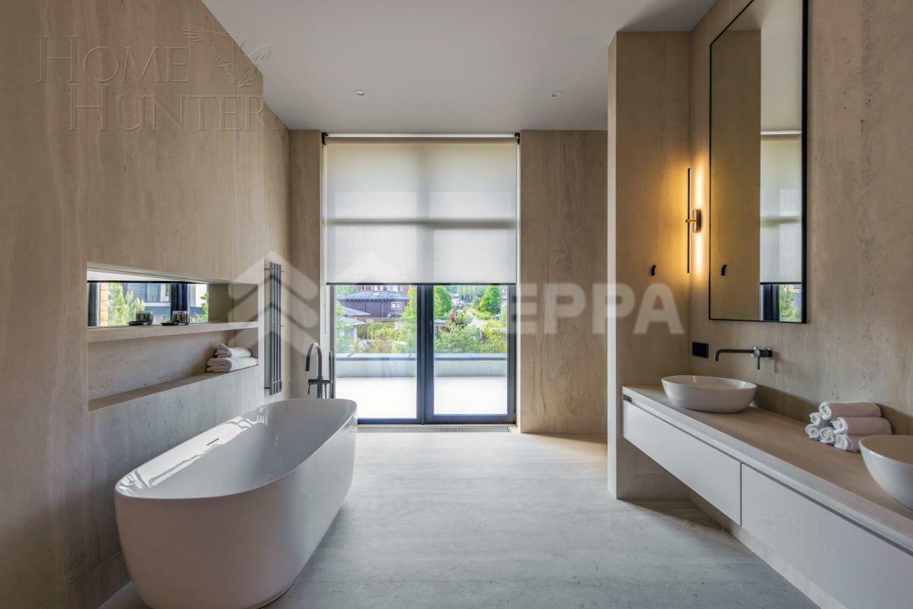 2-этажный коттедж 731 м² с отделкой