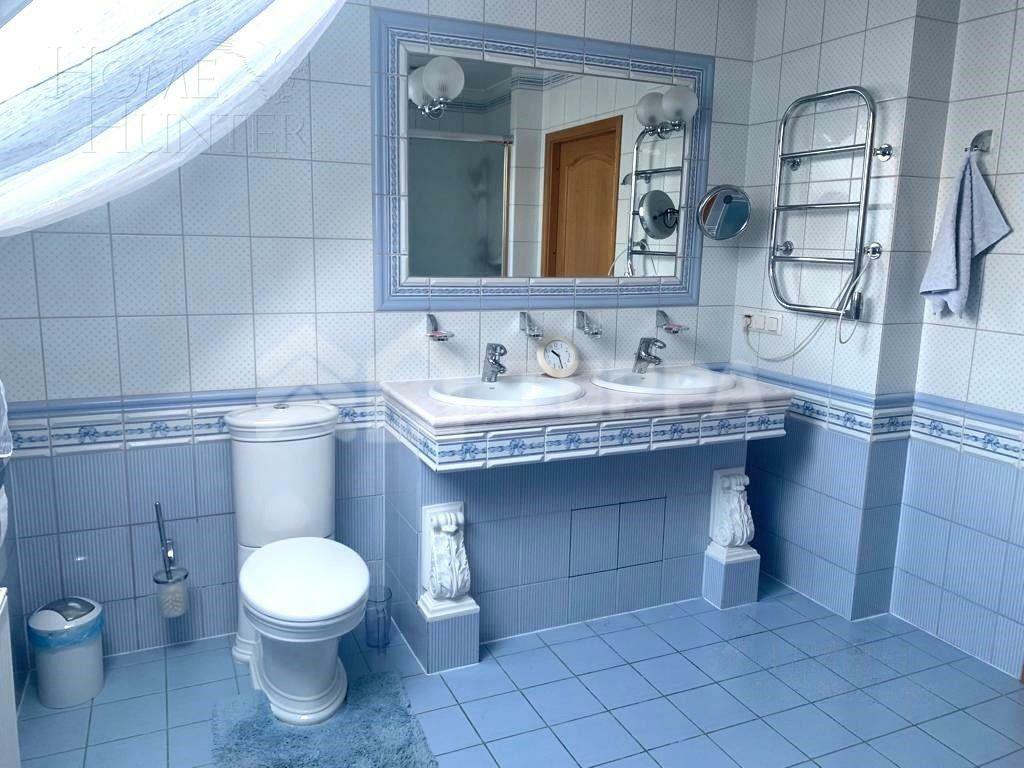 2-этажный коттедж 550 м² с отделкой