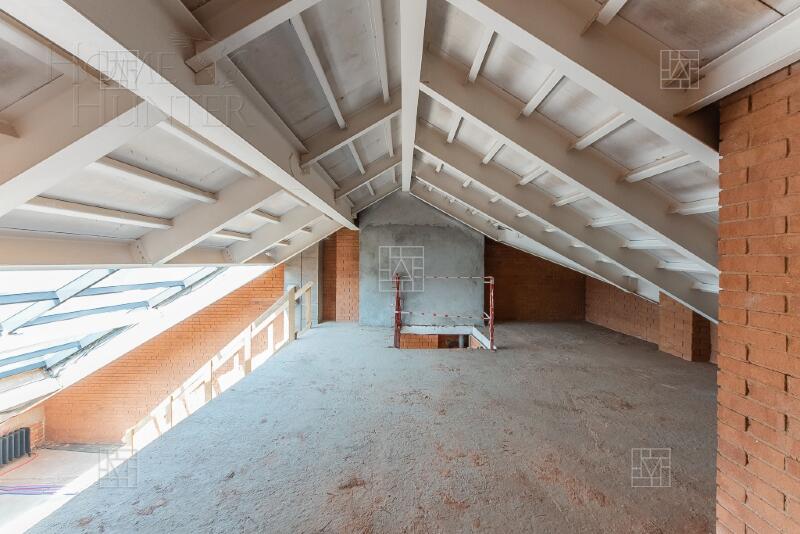 3-КОМН. АПАРТАМЕНТЫ БЕЗ ОТДЕЛКИ 109.9 М² НА 4 ЭТАЖЕ