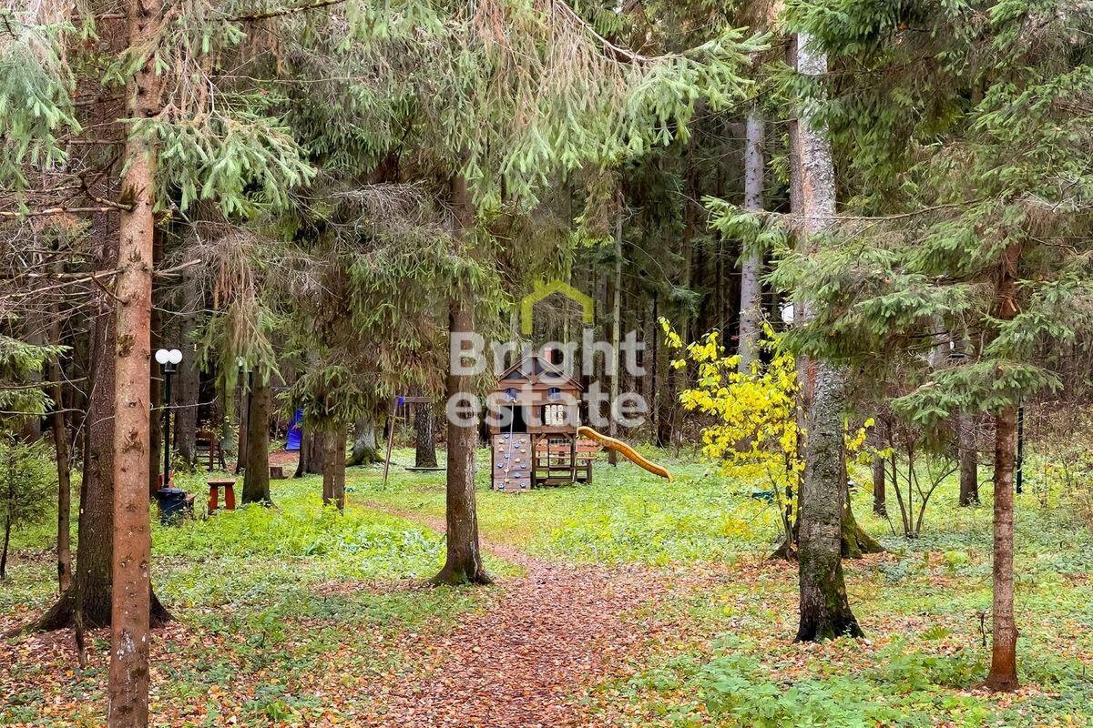 2-этажный коттедж 350 м² без отделки