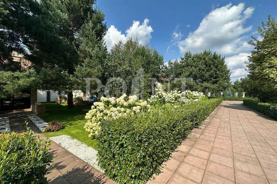 2-этажный коттедж 519 м² с отделкой