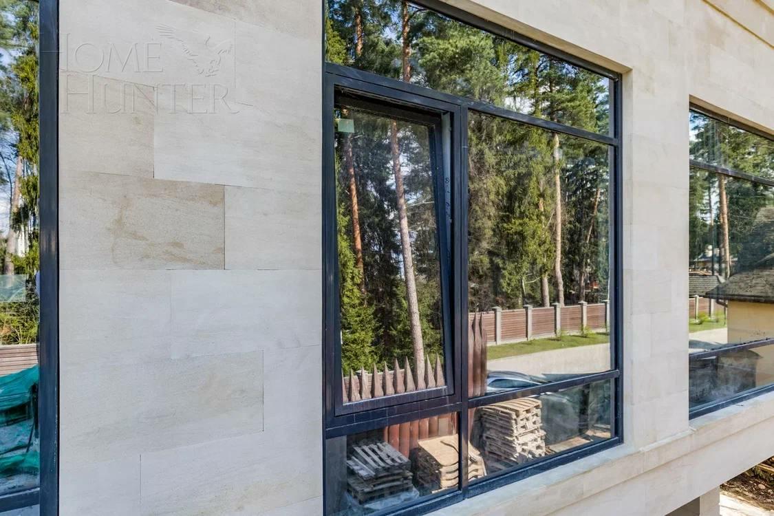 2-этажный коттедж 616 м² без отделки