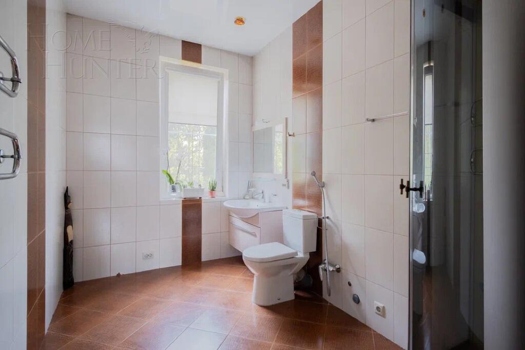 2-этажный коттедж 480 м² с отделкой