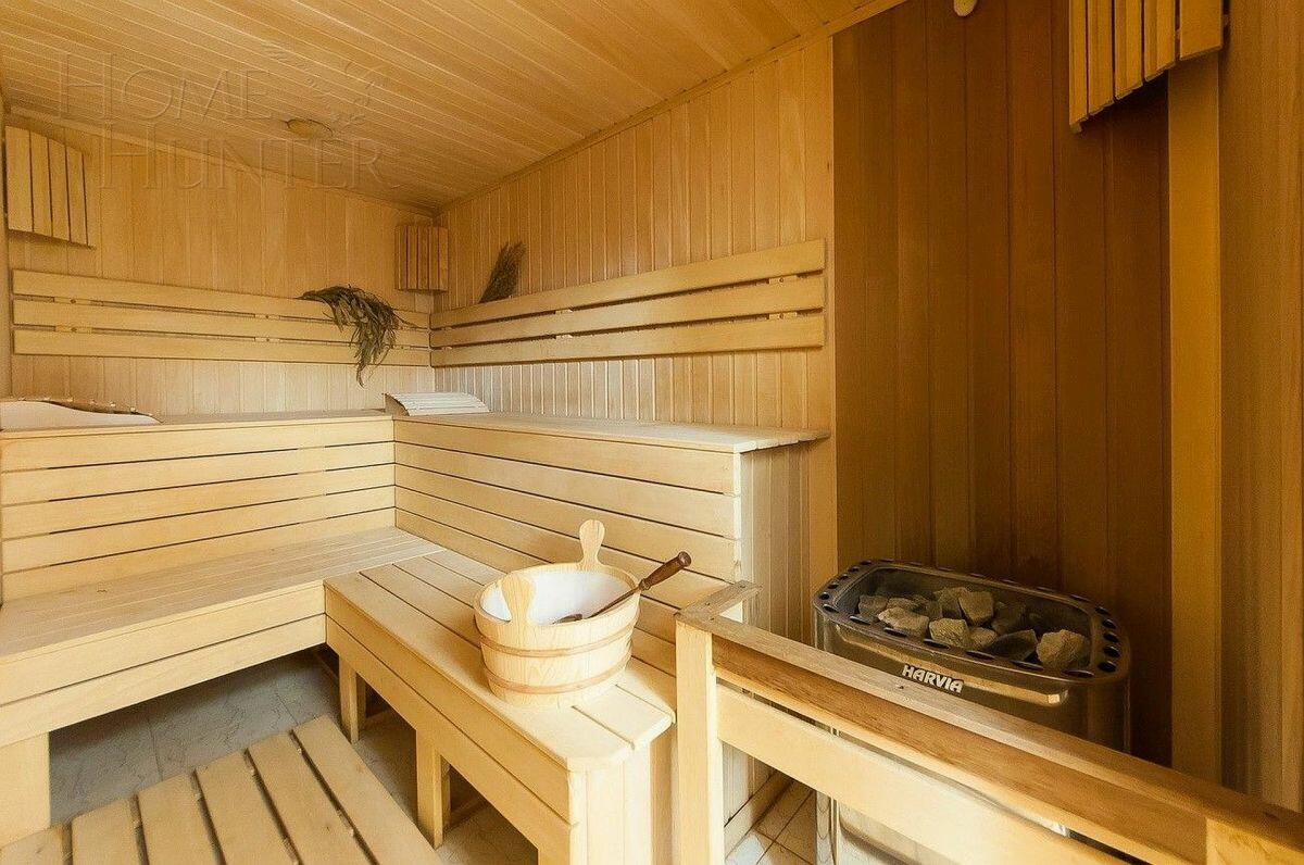 2-этажный коттедж 1 400 м² с отделкой