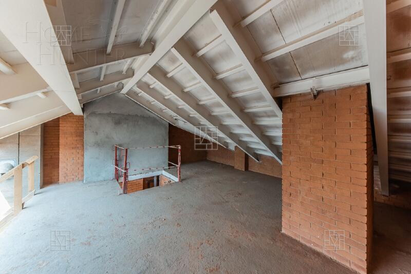 3-КОМН. АПАРТАМЕНТЫ БЕЗ ОТДЕЛКИ 109.9 М² НА 4 ЭТАЖЕ