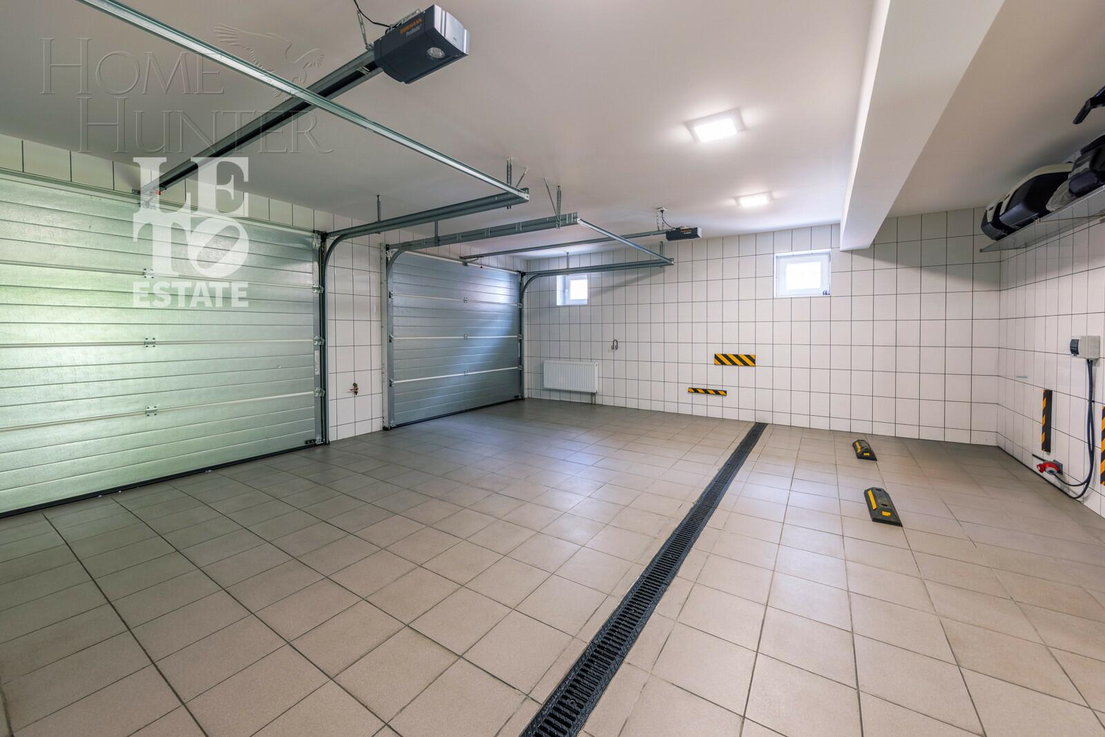 2-этажный коттедж 304 м² с отделкой