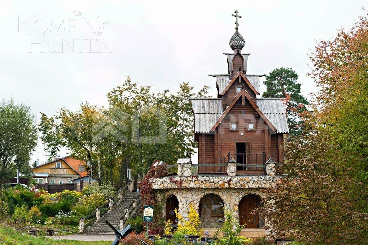 2-этажный коттедж 550 м² с отделкой