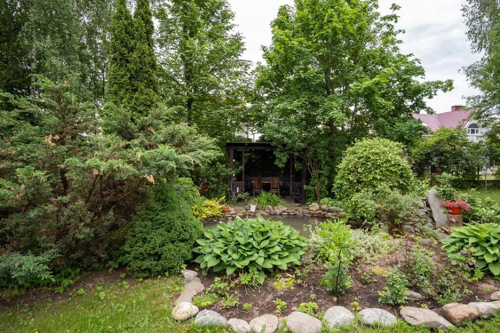 2-этажный коттедж 480 м² с отделкой