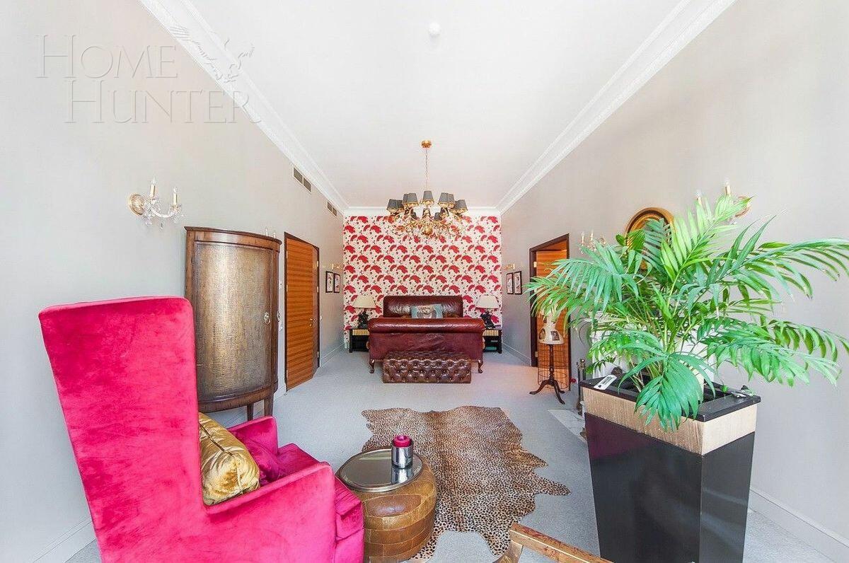 2-этажный коттедж 1 400 м² с отделкой