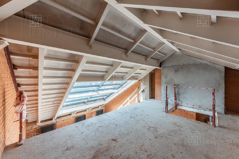 3-КОМН. АПАРТАМЕНТЫ БЕЗ ОТДЕЛКИ 109.9 М² НА 4 ЭТАЖЕ