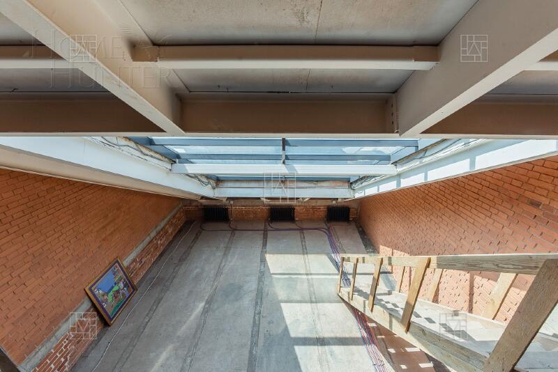 3-КОМН. АПАРТАМЕНТЫ БЕЗ ОТДЕЛКИ 109.9 М² НА 4 ЭТАЖЕ