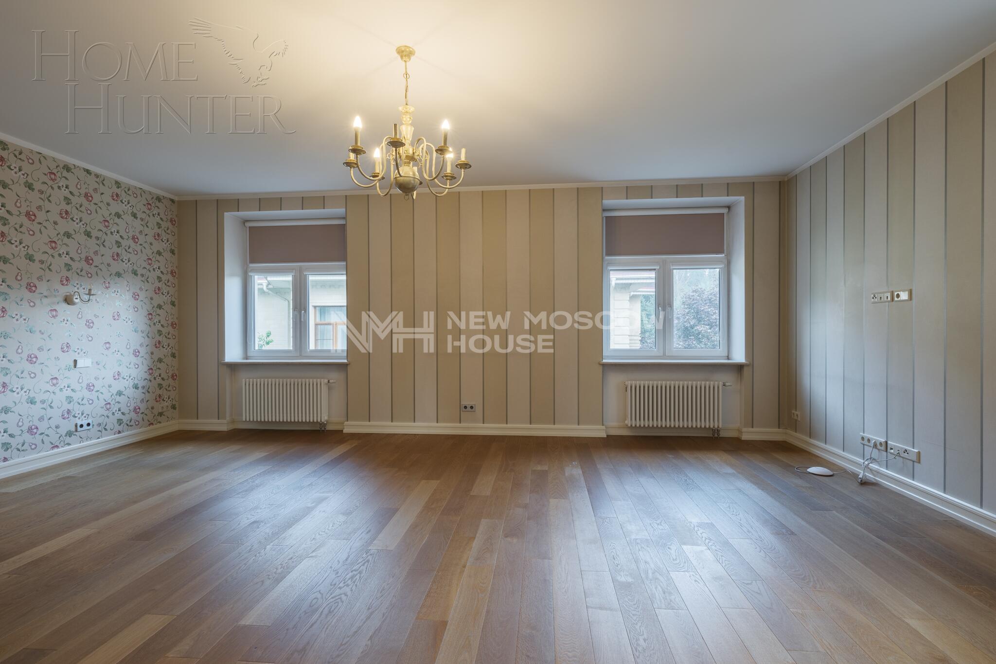 2-этажный коттедж 1 087 м² с отделкой