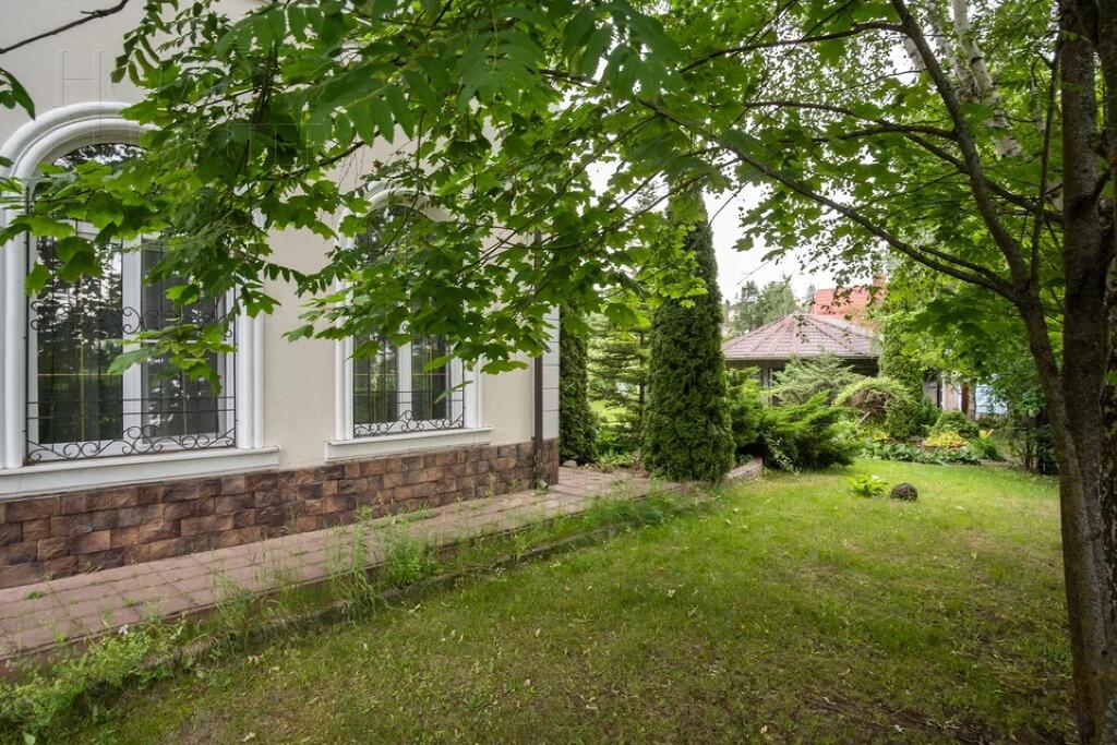 2-этажный коттедж 480 м² с отделкой