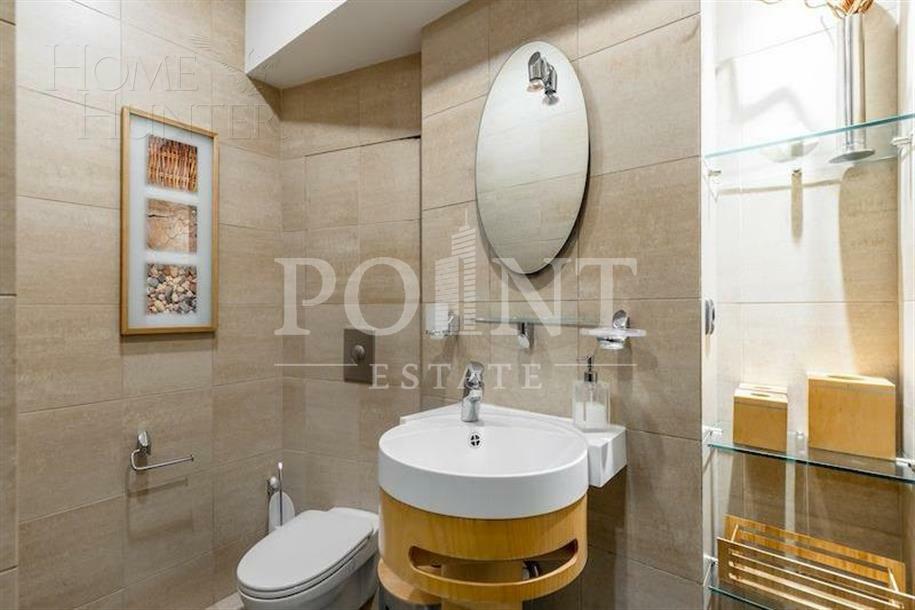 3-УРОВНЕВЫЙ ПЕНТХАУС С ОТДЕЛКОЙ 372 М² НА 28 ЭТАЖЕ