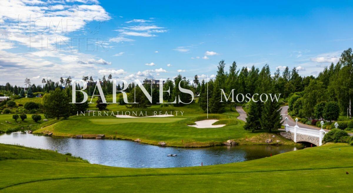 Участок 183.45 сот. в охраняемом поселке