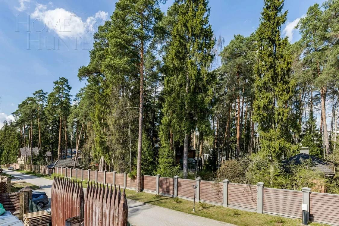 2-этажный коттедж 616 м² без отделки