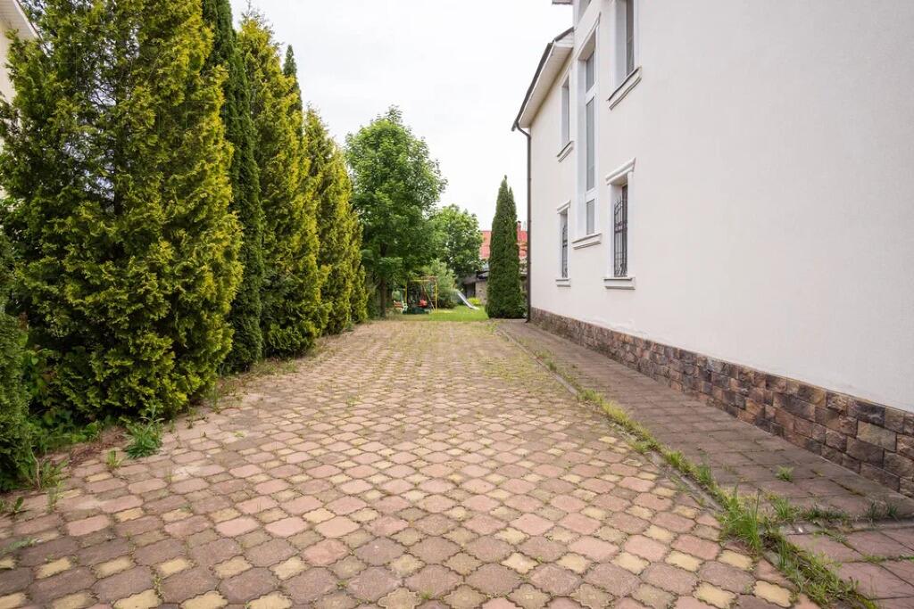 2-этажный коттедж 480 м² с отделкой