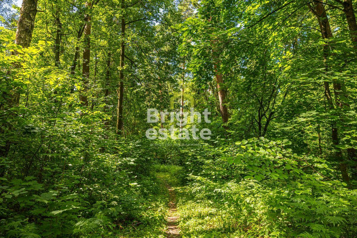 Участок 285 сот. в охраняемом поселке