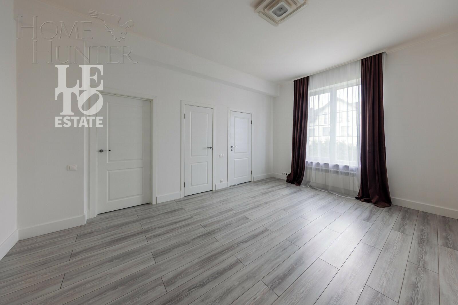 2-этажный коттедж 304 м² с отделкой