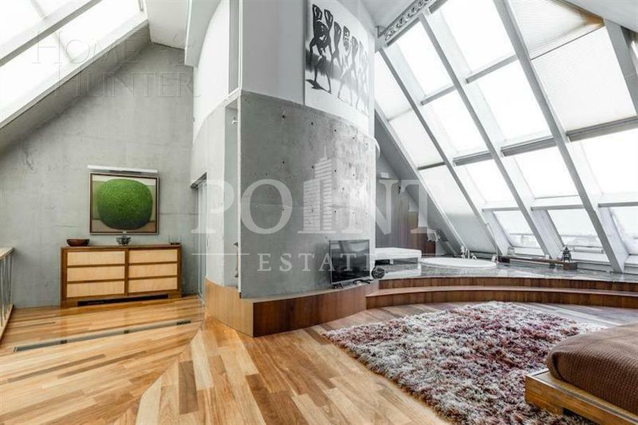 3-УРОВНЕВЫЙ ПЕНТХАУС С ОТДЕЛКОЙ 372 М² НА 28 ЭТАЖЕ