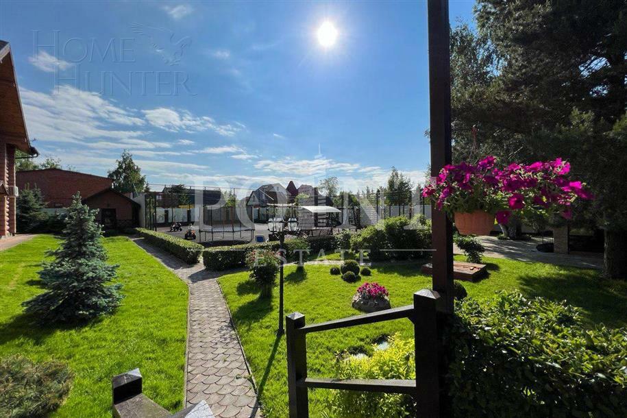 2-этажный коттедж 519 м² с отделкой