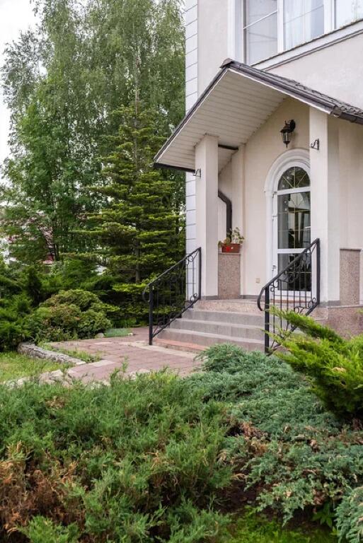 2-этажный коттедж 480 м² с отделкой