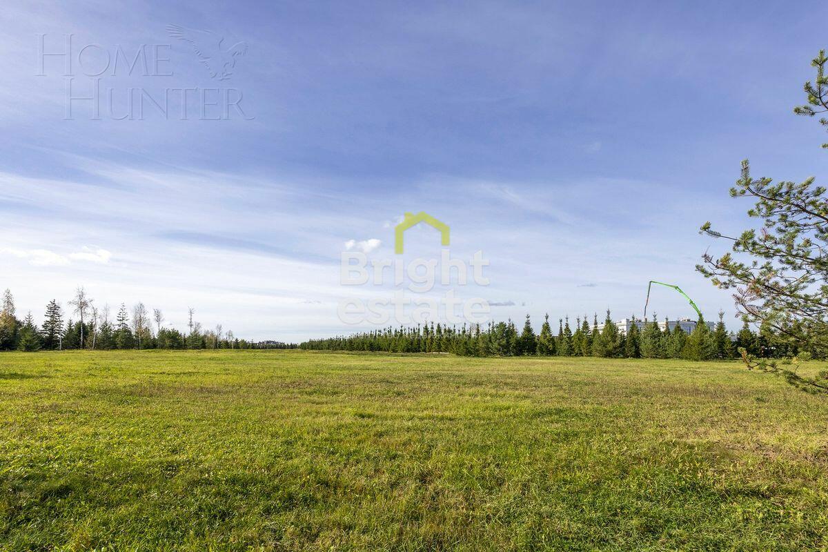 Участок 23.6 сот. в охраняемом поселке