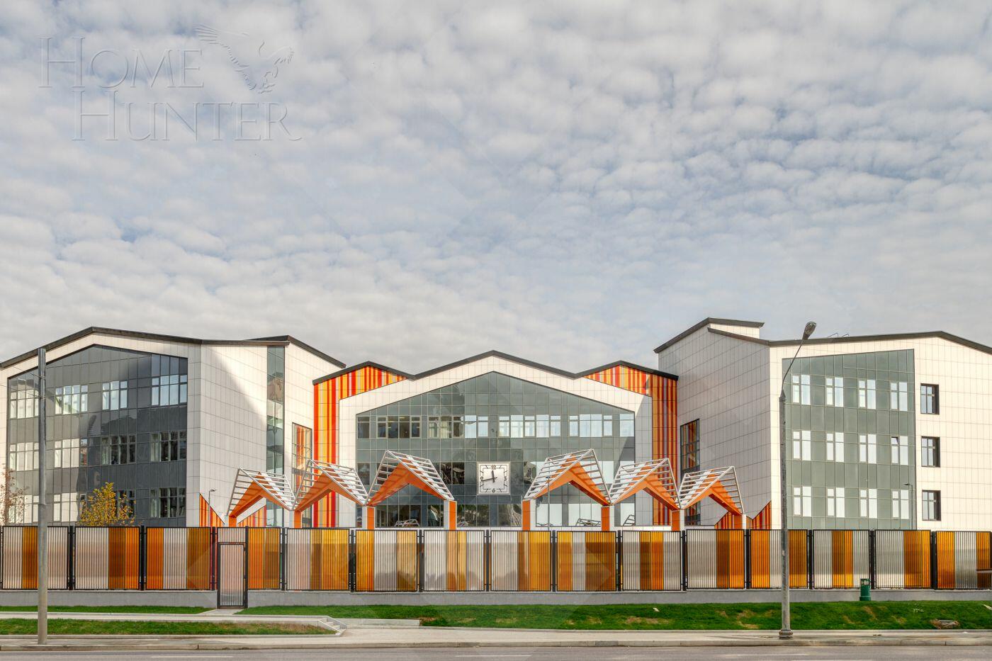 2-КОМН. КВАРТИРА БЕЗ ОТДЕЛКИ 65 М² НА 23 ЭТАЖЕ