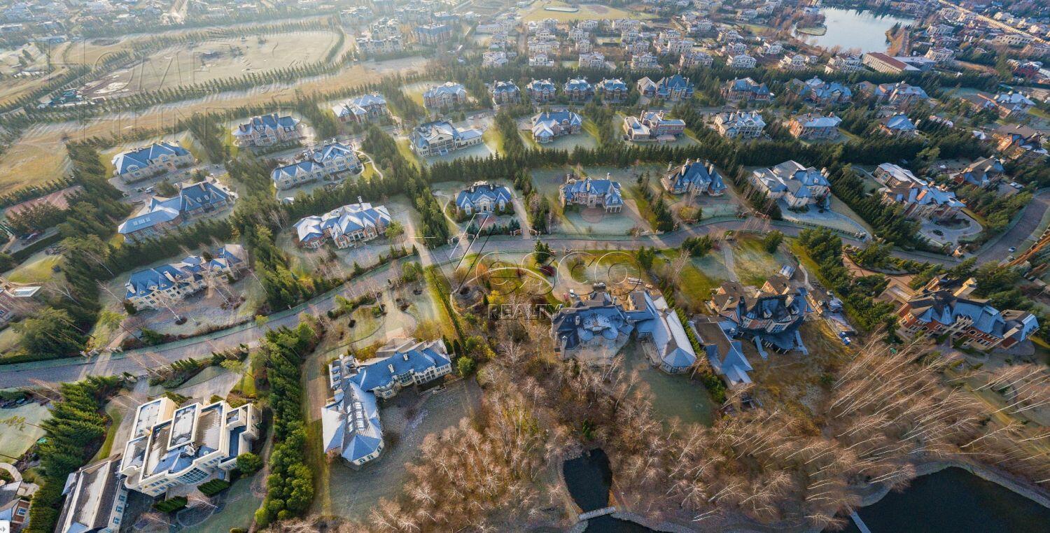 Участок 23.6 сот. в охраняемом поселке