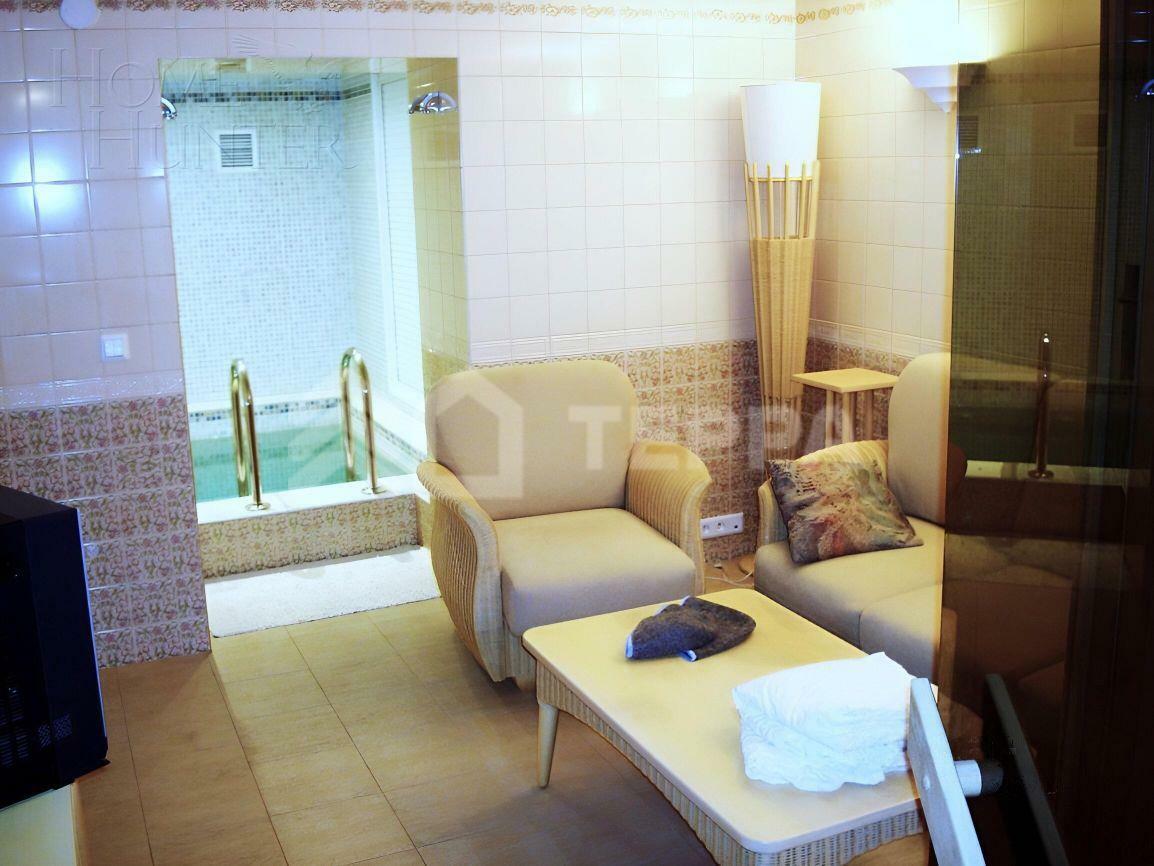 2-этажный коттедж 550 м² с отделкой