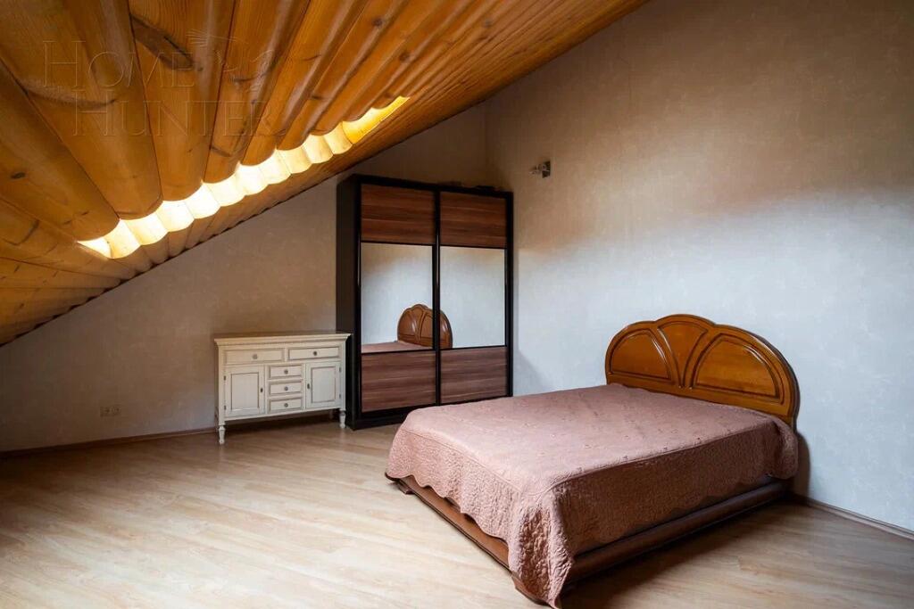 2-этажный коттедж 480 м² с отделкой