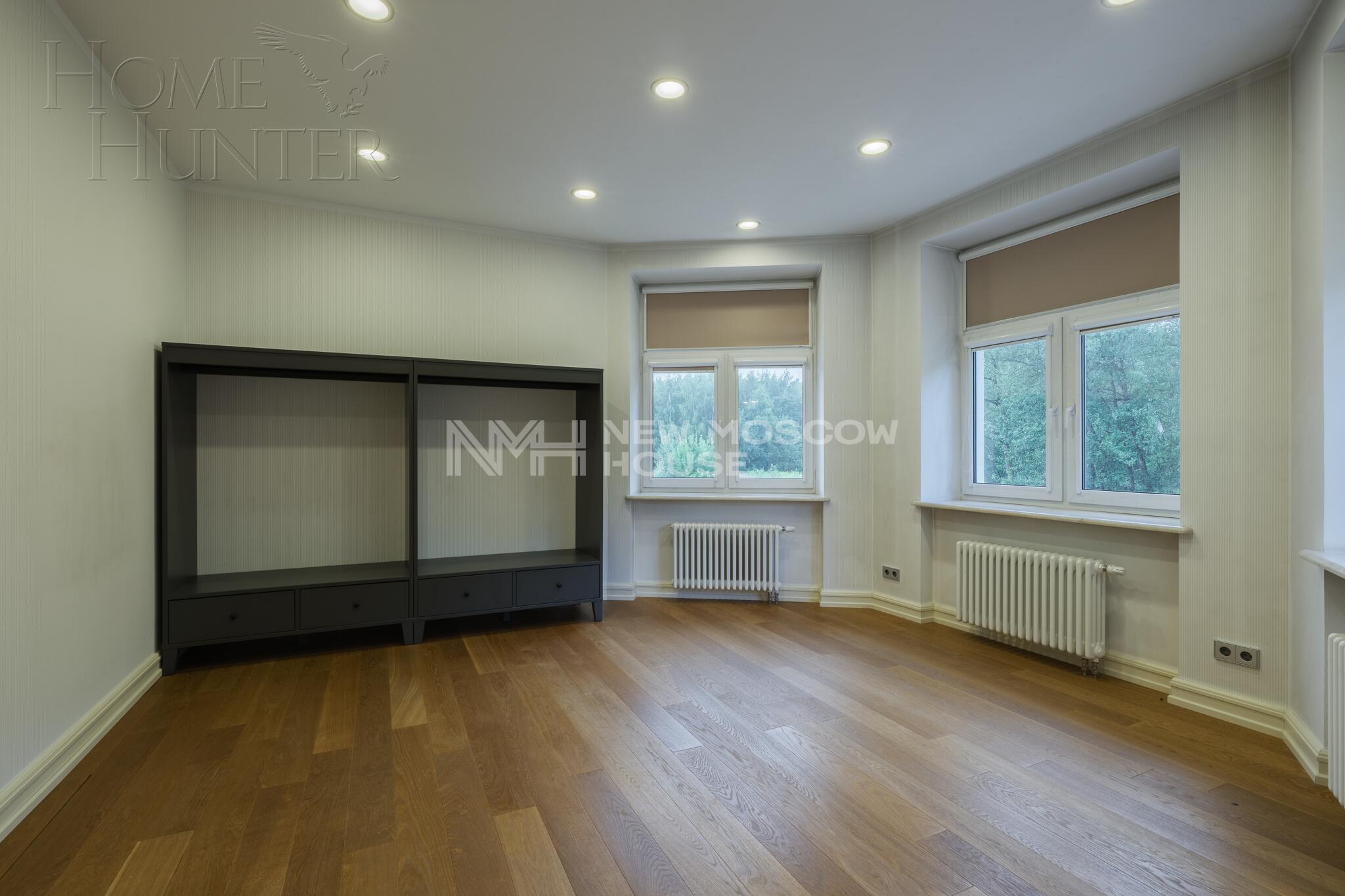 2-этажный коттедж 1 087 м² с отделкой