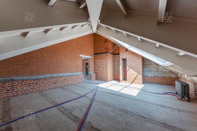 3-КОМН. АПАРТАМЕНТЫ БЕЗ ОТДЕЛКИ 109.9 М² НА 4 ЭТАЖЕ