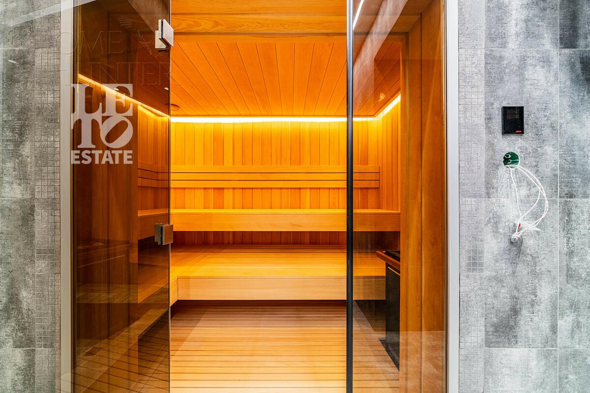 2-этажный коттедж 1 330 м² с отделкой