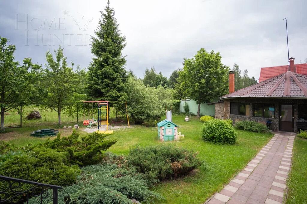 2-этажный коттедж 480 м² с отделкой