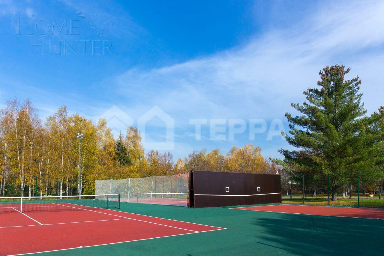 2-этажный коттедж 550 м² с отделкой