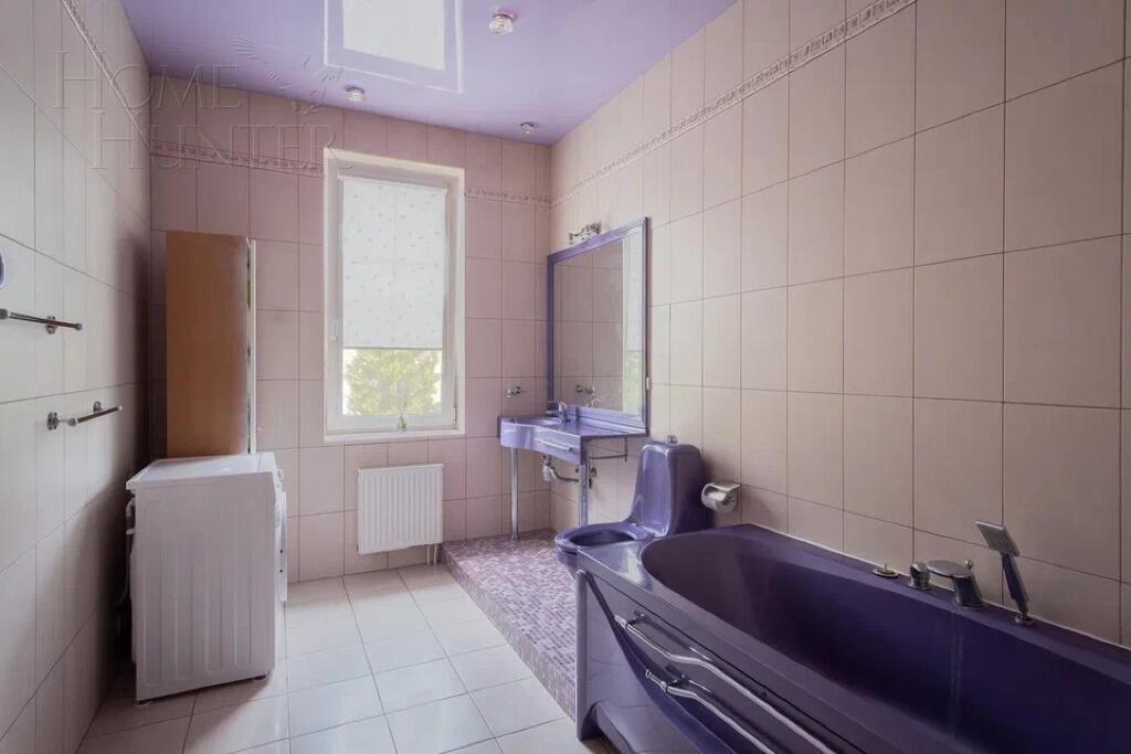 2-этажный коттедж 480 м² с отделкой