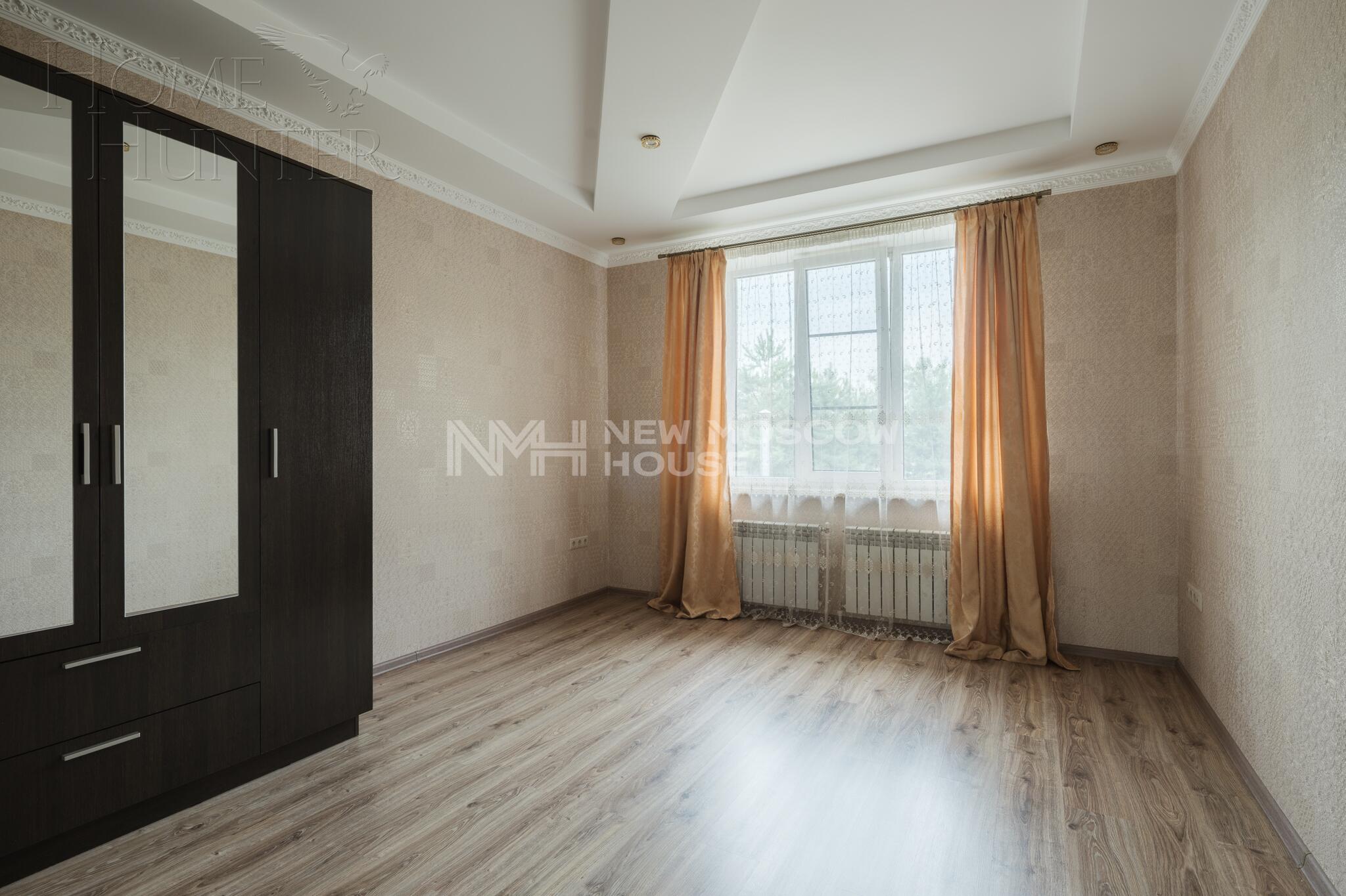 2-этажный коттедж 297 м² с отделкой