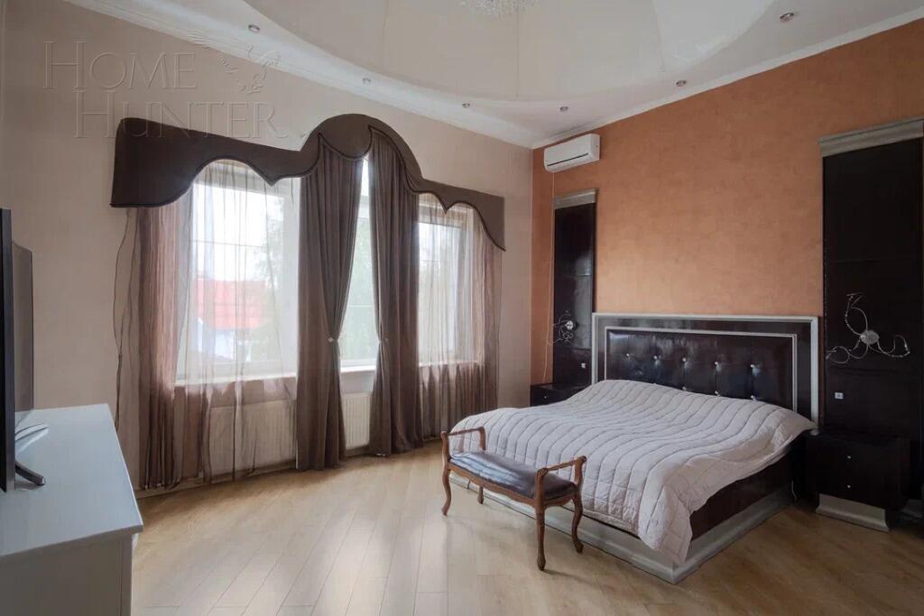 2-этажный коттедж 480 м² с отделкой