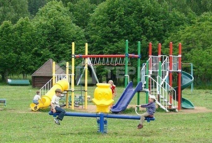 2-этажный коттедж 550 м² с отделкой