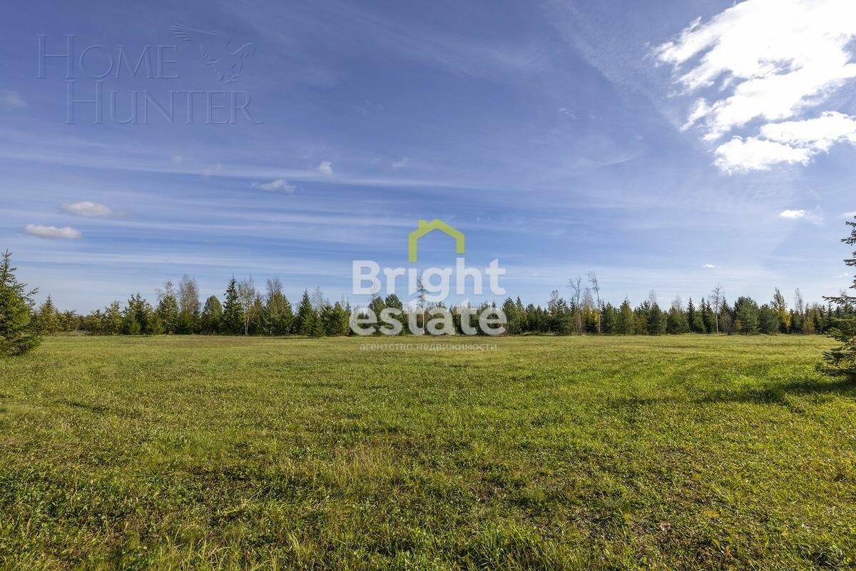 Участок 23.6 сот. в охраняемом поселке