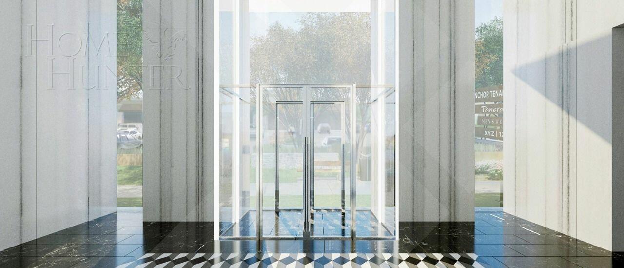 2-КОМН. КВАРТИРА БЕЗ ОТДЕЛКИ 65 М² НА 23 ЭТАЖЕ