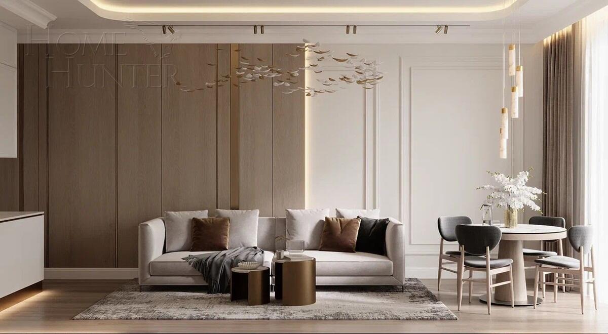 3-КОМН. КВАРТИРА С ОТДЕЛКОЙ 95 М² НА 6 ЭТАЖЕ