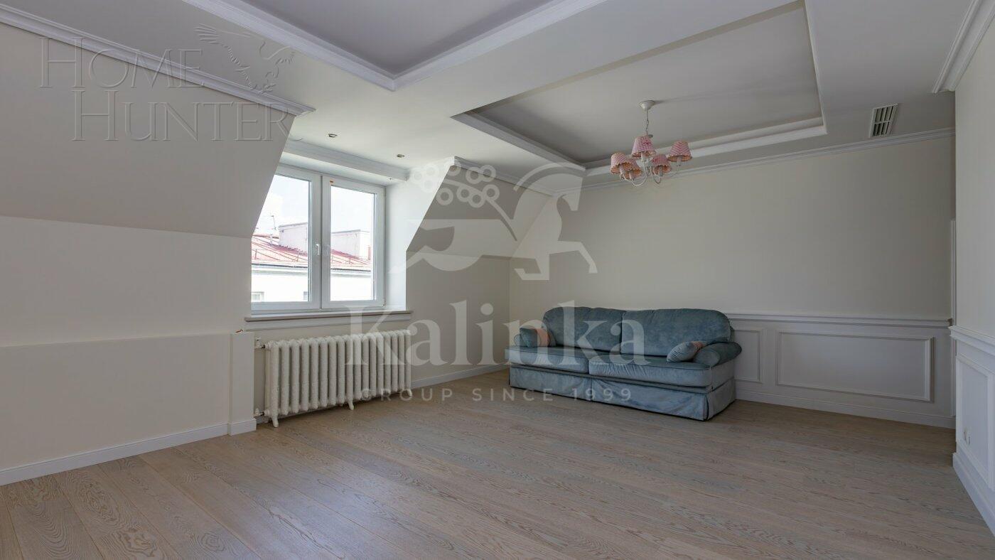 2-УРОВНЕВАЯ КВАРТИРА С ОТДЕЛКОЙ 175.8 М² НА 6 ЭТАЖЕ