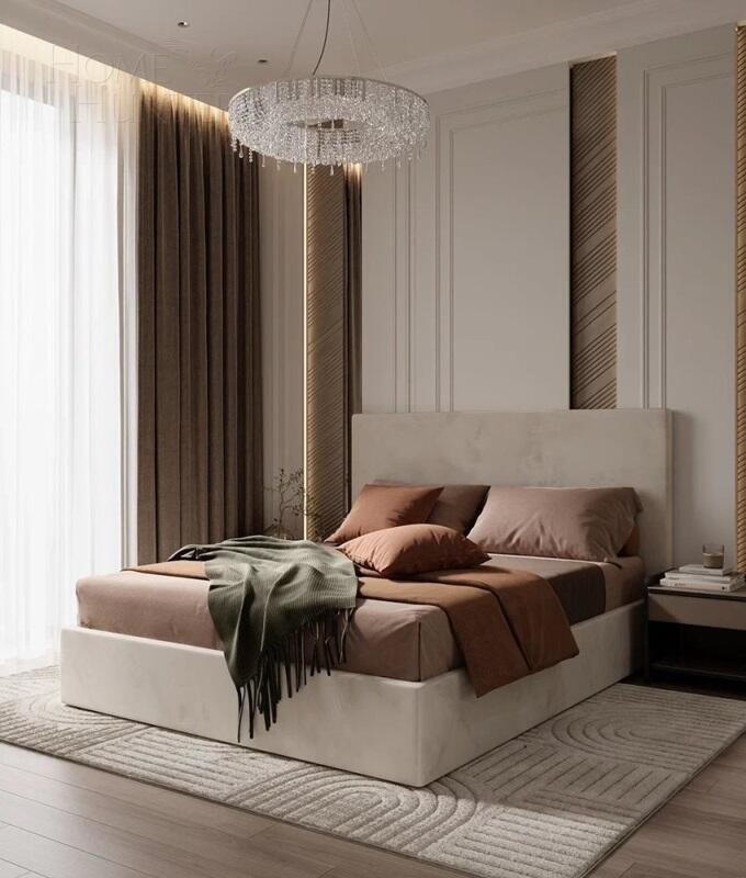 3-КОМН. КВАРТИРА С ОТДЕЛКОЙ 95 М² НА 6 ЭТАЖЕ