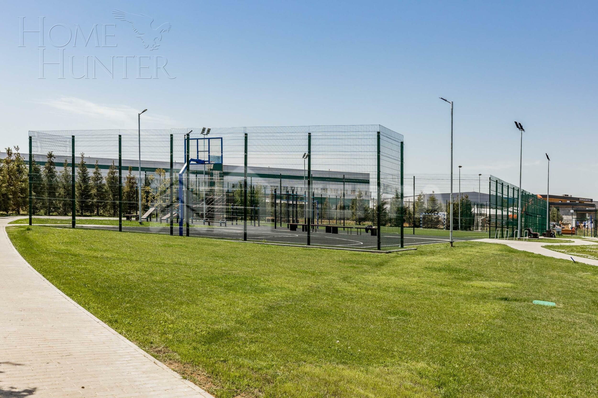 2-этажный коттедж 320 м² с отделкой